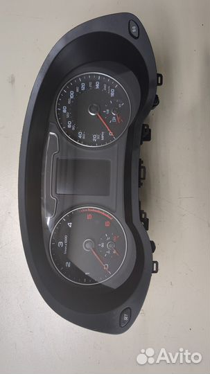 Щиток приборов Audi Q3, 2016