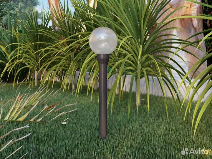 Уличное Освещение Садовый Фонарь