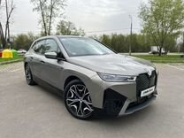 BMW iX AT, 2023, 2 000 км, с пробегом, цена 13 999 000 руб.