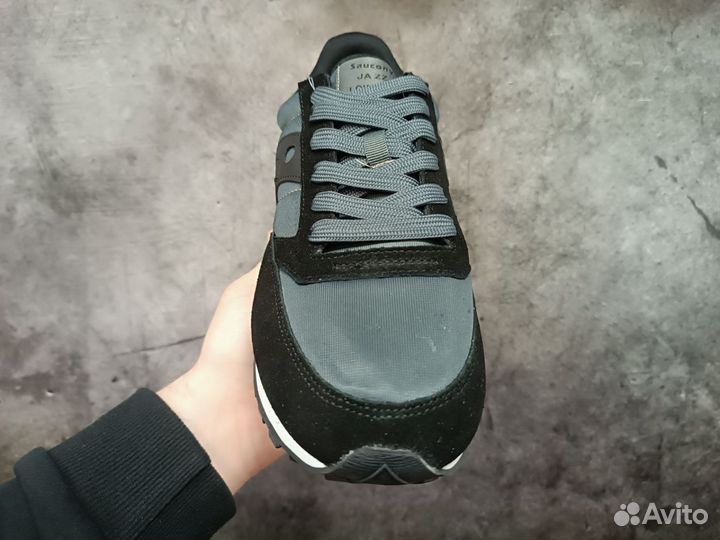 Кроссовки Saucony Jazz dark grey