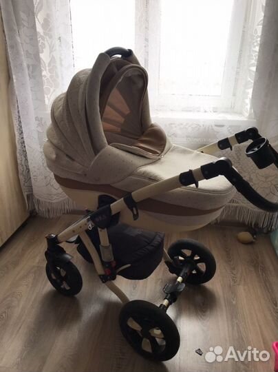 Коляска 2 в 1 Adamex Avila