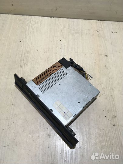 Магнитола BMW X5 E53