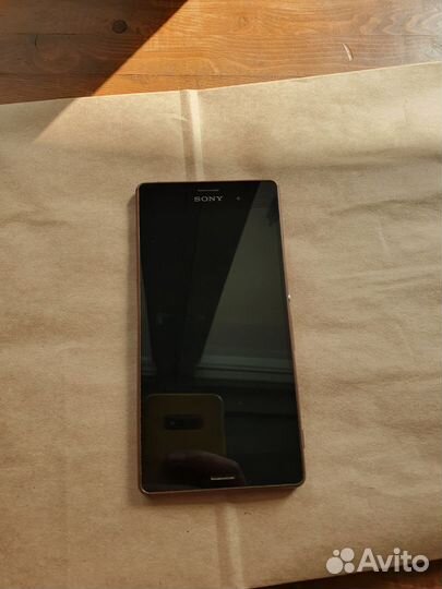 Sony Xperia Z3 dual (D6633), 3/16 ГБ