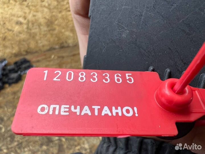 Модуль двери задней Jaguar XF 2009-2015