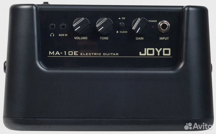 Портативный комбоусилитель Joyo MA-10E