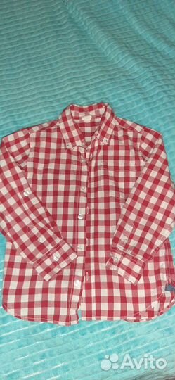 Рубашки для мальчика