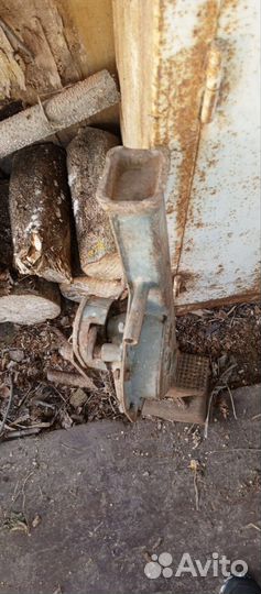 Домкрат железнодорожный СССР