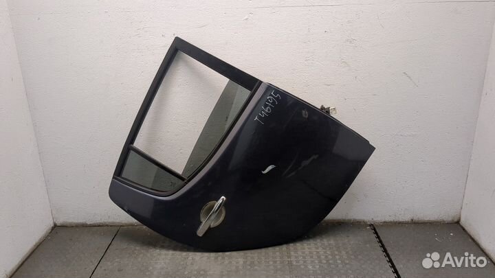 Дверь боковая Mitsubishi L200, 2007