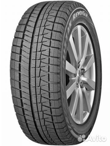 Bridgestone Blizzak Revo GZ 225/50 R17 94S