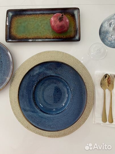 Набор столовой ресторанной посуды на 6 персон