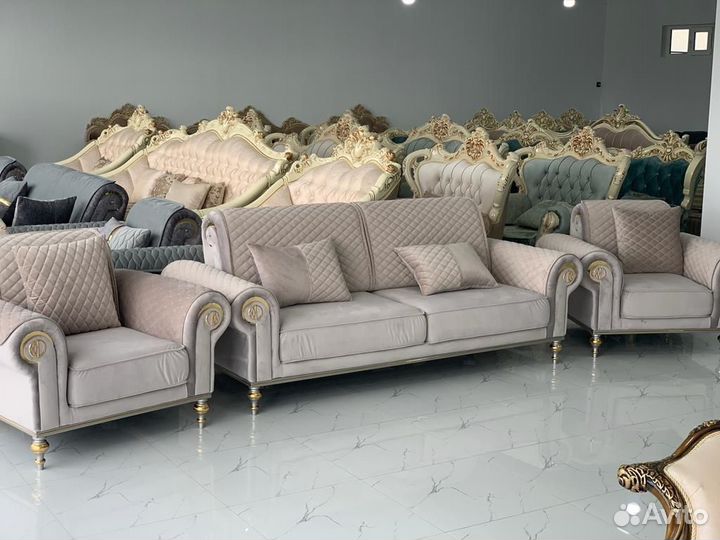 Мягкая мебель