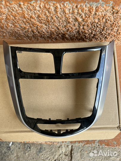 Магнитола hyundai solaris