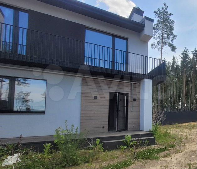 Таунхаус 83 м² на участке 3,5 сот.