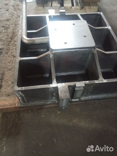 Координатно- расточные работы