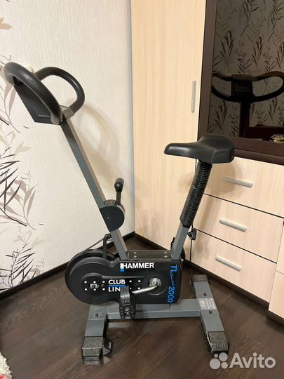 Велотренажер Hammer