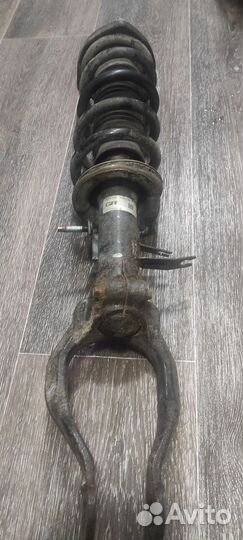 Комплект передних стоек infinity m/q70 4wd