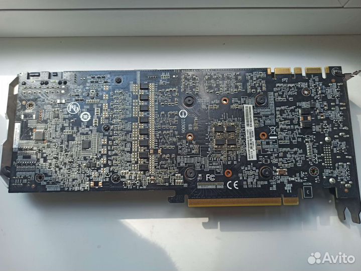 Видеокарта gtx 1080 ti 11 gb gigabyte