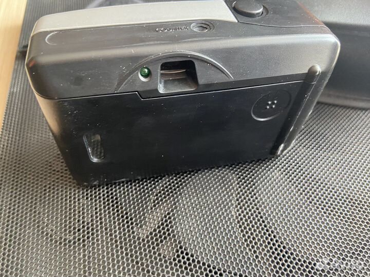 Пленочный фотоаппарат