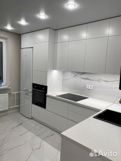 Кухонные гарнитуры под ключ