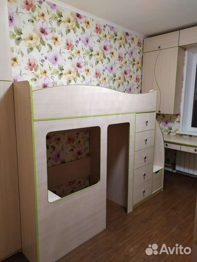 Мебель в детскую комнату бу