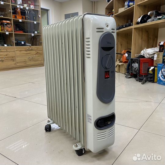 Масляный обогреватель raketa