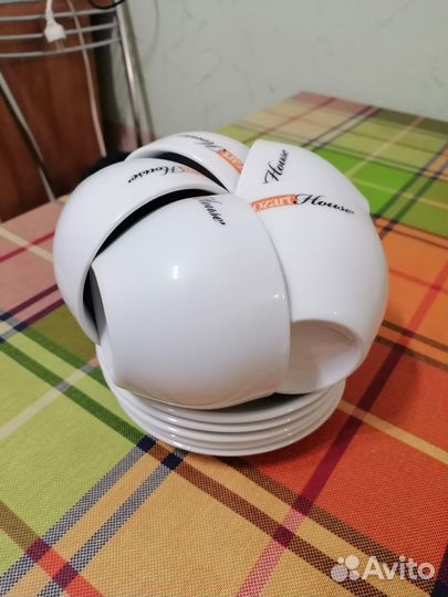 Чайный сервиз на 5 персон