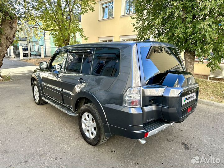 Mitsubishi Pajero 3.0 МТ, 2015, 145 500 км