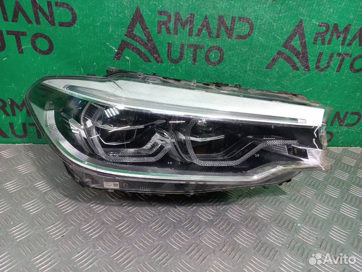 Фара правая Bmw 5 Series G30 G31 2016-2020