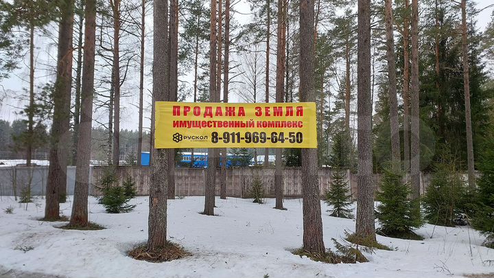 Участок 1,51 га (СНТ, ДНП)