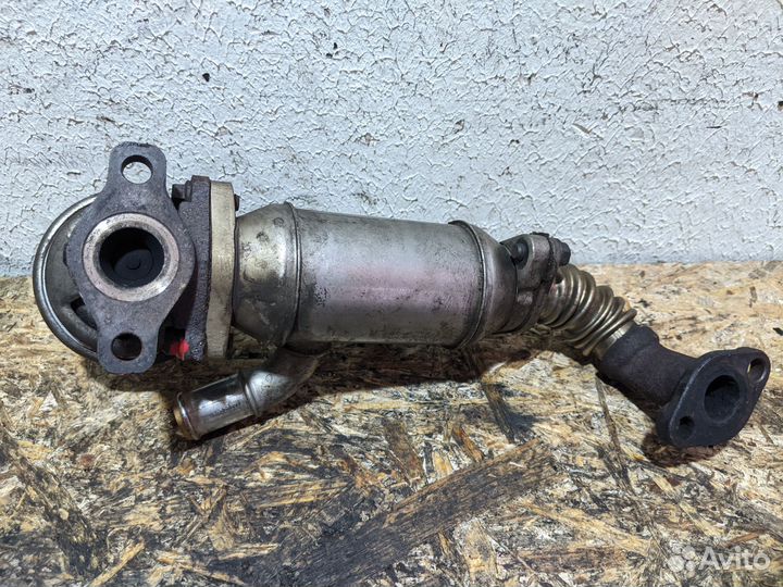 Радиатор системы EGR Hyundai Tucson D4EA 2.0