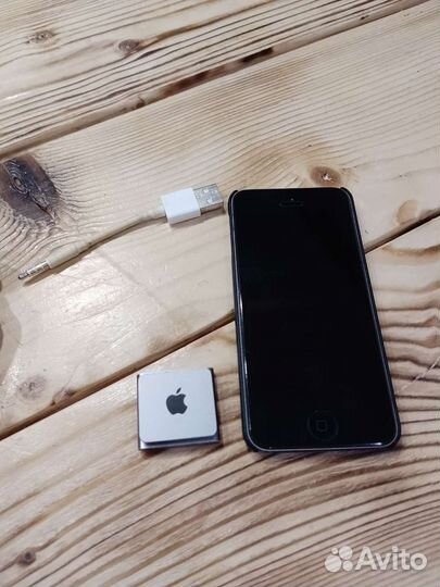 Плеер iPod touch 5