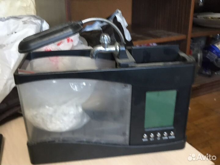 Аквариум - органайзер