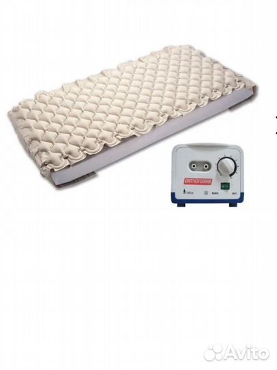 Противопролежневый матрас