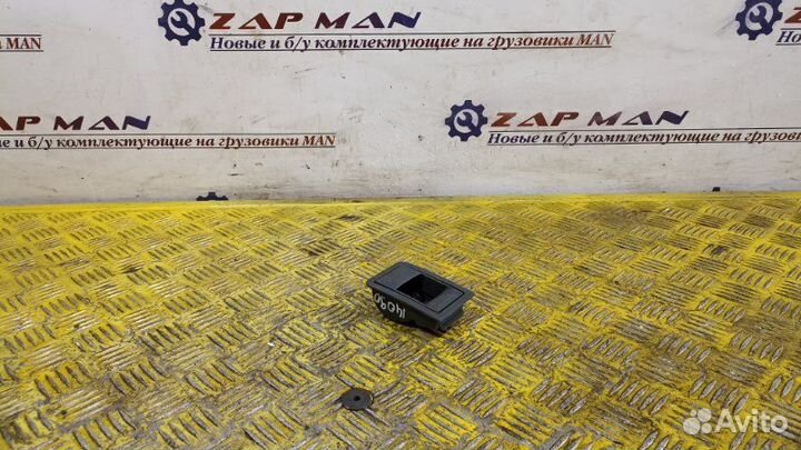 Ручка открывания капота Man Tga Tgs Tgl Tgx Tgm