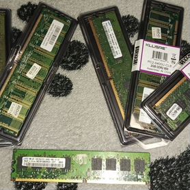 Оперативная память ddr2