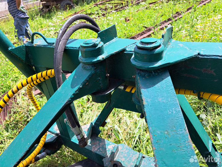 Плуг 86 Механический завод ПСК-5, 2021