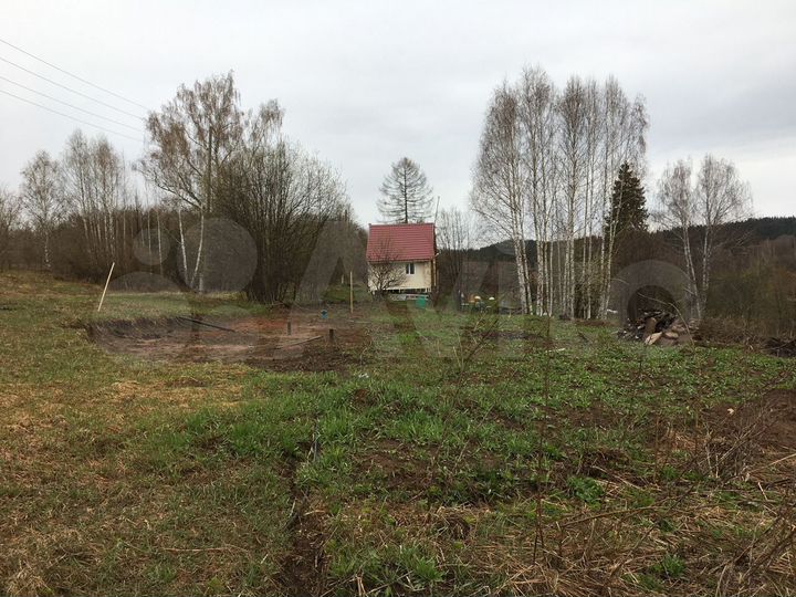 Участок 15 сот. (ИЖС)