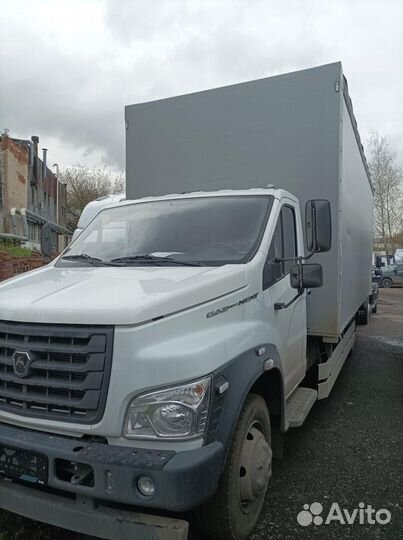 ГАЗ ГАЗон Next C41R13, 2024