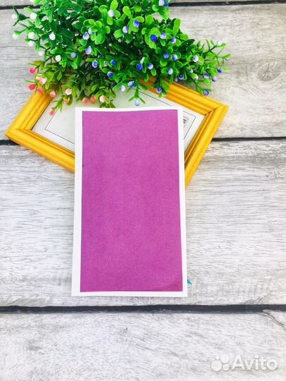 Открытка с днем рождения. Ручная работа