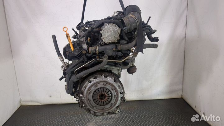 Двигатель Skoda Octavia (A5), 2009