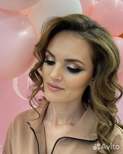 Причёски, макияж, стилист визажист выезд на дом