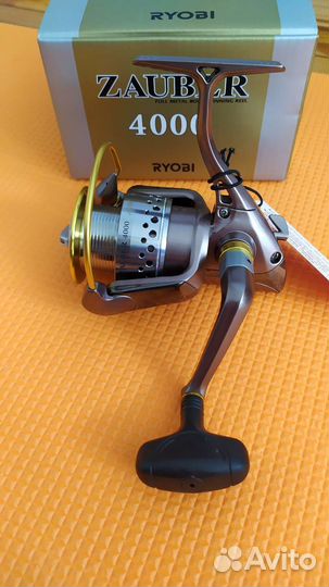 Катушка Ryobi zauber 4000