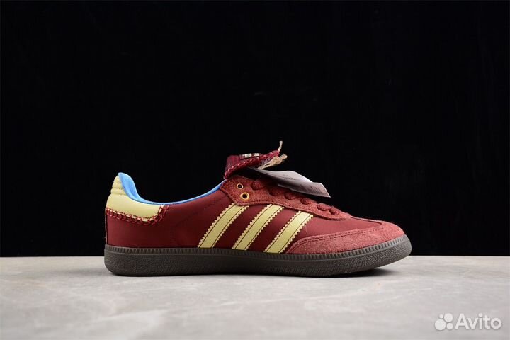 Adidas Samba x Wales Bonner