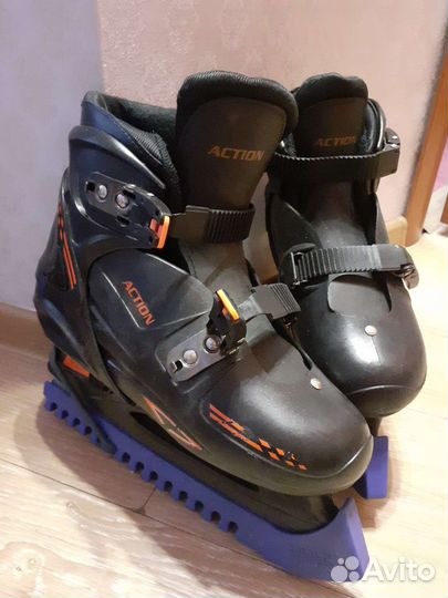 Коньки для катания на льду