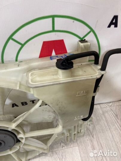 Вентилятор охлаждения двигателя Toyota Avensis T25