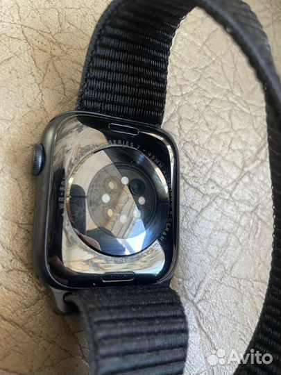 Apple watch 7