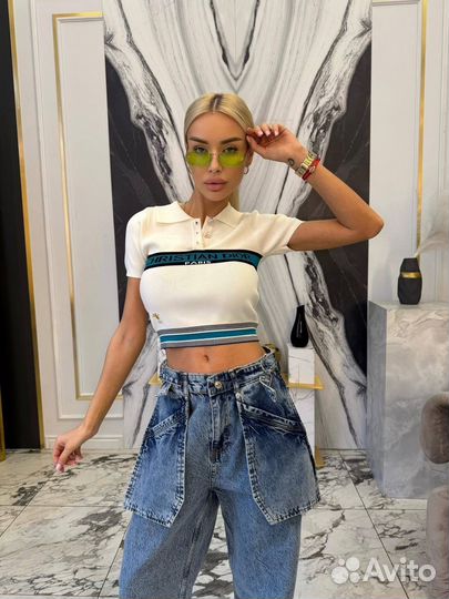 Поло christian dior