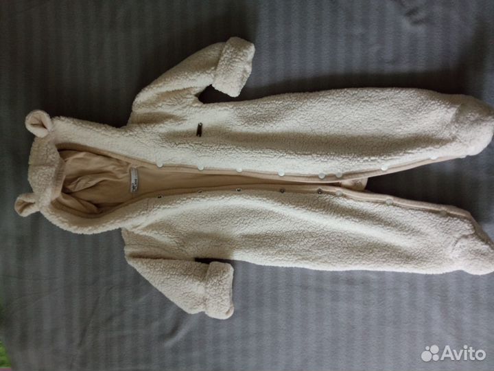 Комбинезон няня