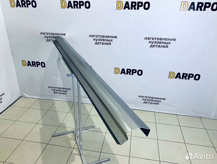 Пороги для Volkswagen Golf 5 (mk5), Golf 5 Plus (mk5)