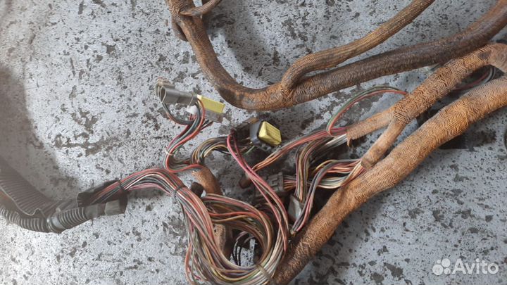 Жгут проводов harness Caterpillar CAT 330BLN